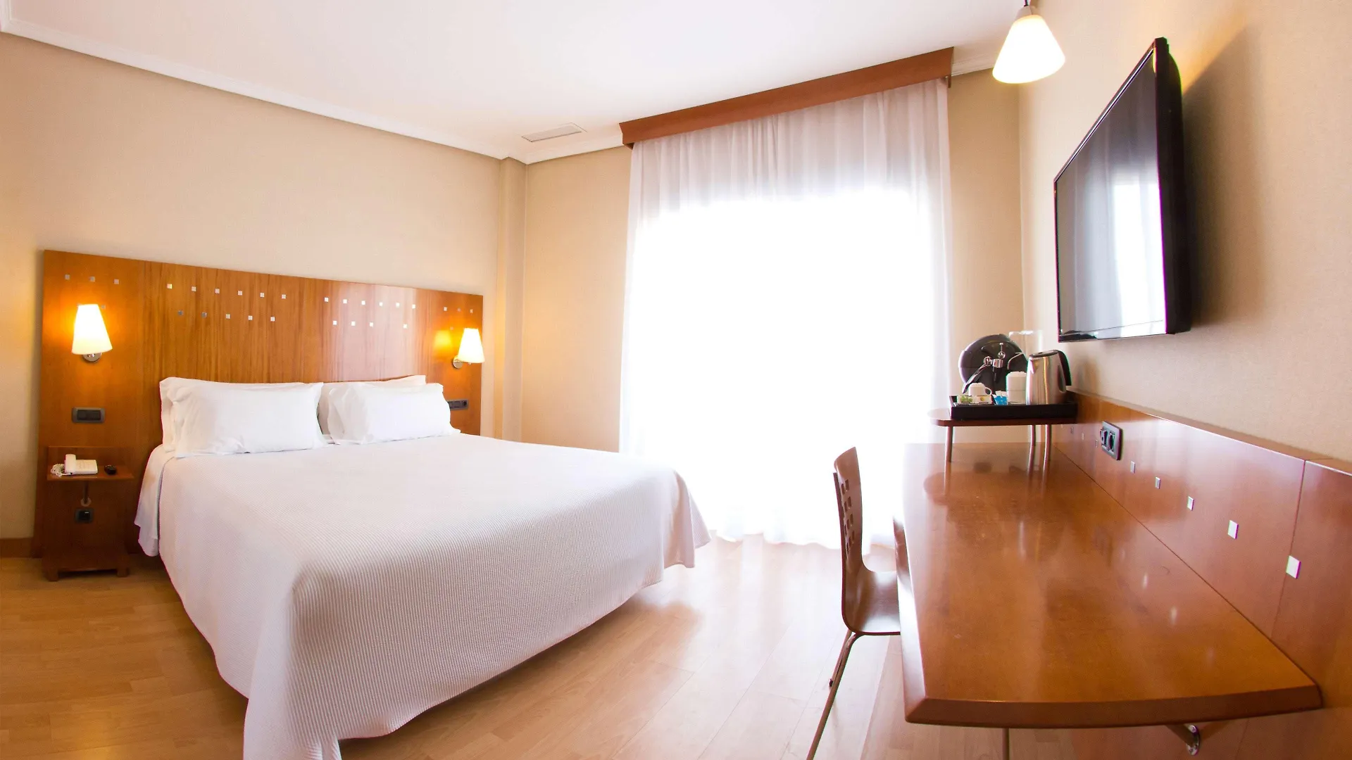 NH San Pedro Hotel Marbella Spanje