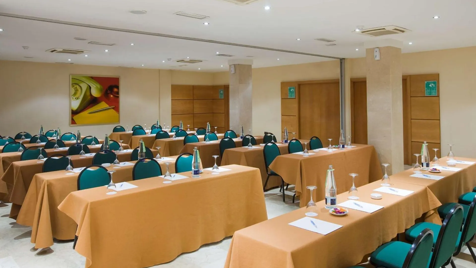 *** Hotel Nh San Pedro De Alcantara Marbella España