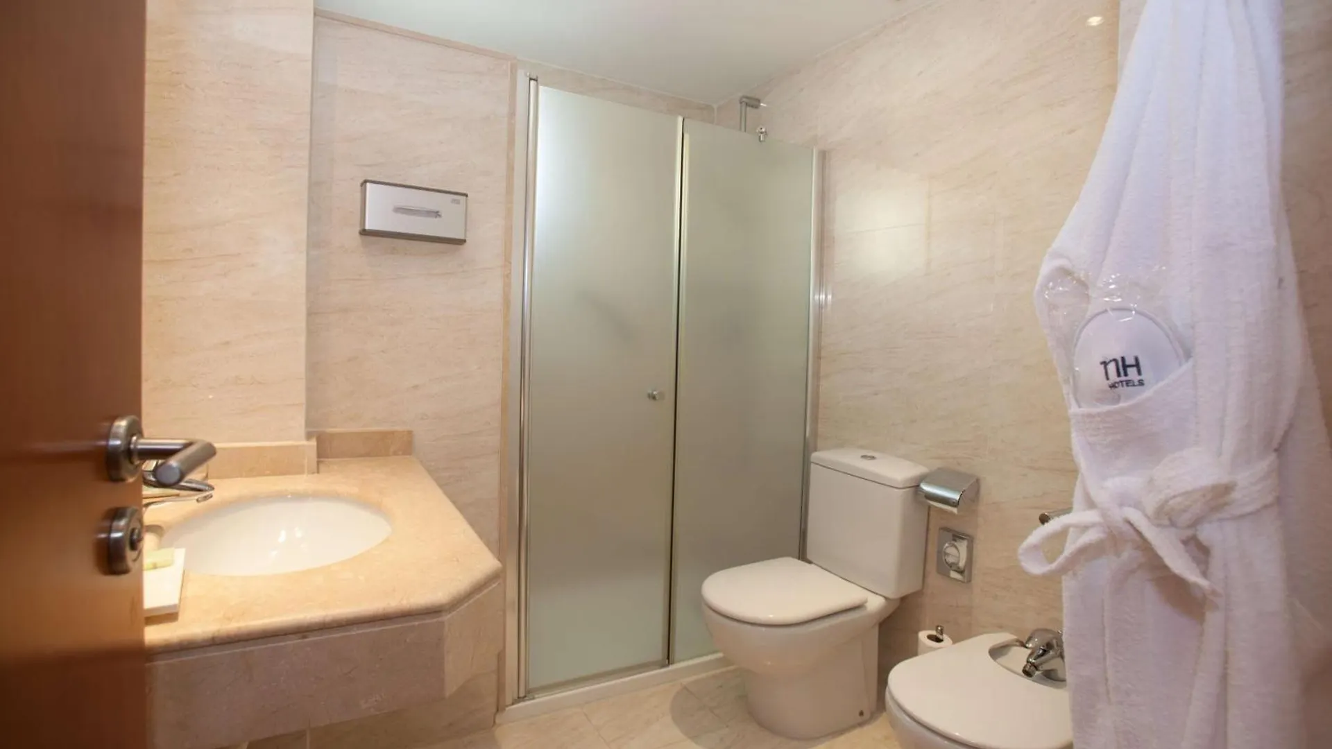 NH San Pedro Hotel Marbella Spanje