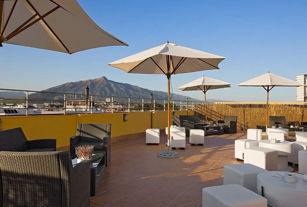 *** Hotel Nh San Pedro De Alcantara Marbella España