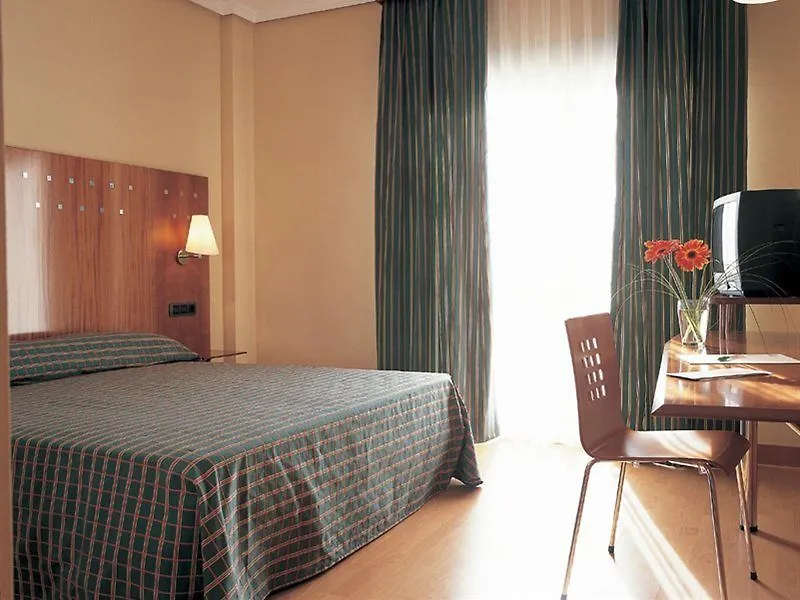***  NH San Pedro Hotel Marbella Spanje