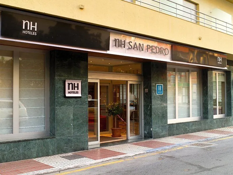 Hotel Nh San Pedro De Alcantara Marbella