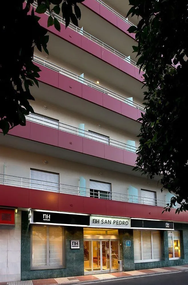 Nh San Pedro De Alcantara Marbella Hotel