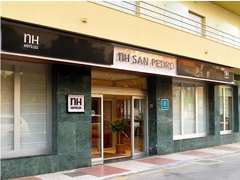 NH San Pedro Hotel Marbella Spanje