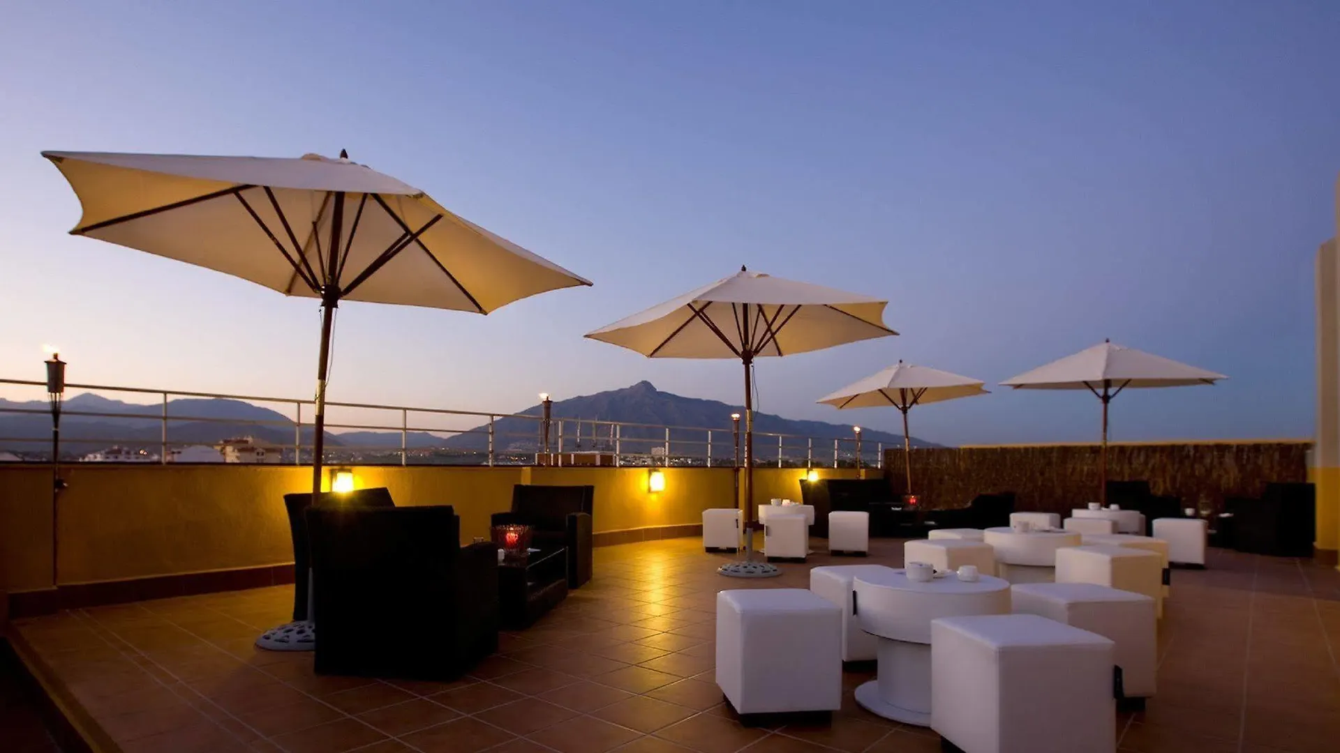 NH San Pedro Hotel Marbella
