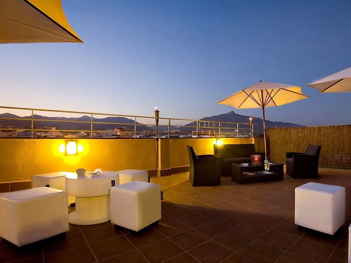Hotel Nh San Pedro De Alcantara Marbella