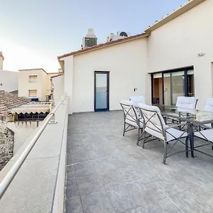 sleep-and-stay-besalu-3-new-modern-apt-w-rooftop-terrace.catalonia-hotels.com/