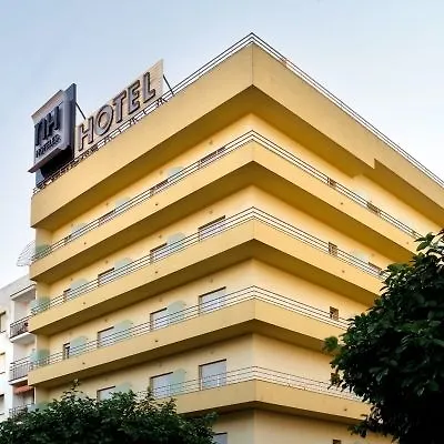 *** Hotel Nh San Pedro De Alcantara Marbella Spanien