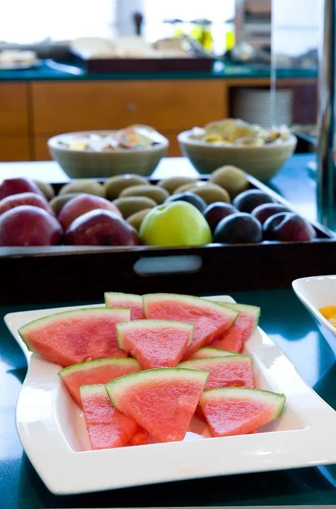 *** Hotel Nh San Pedro De Alcantara Marbella Spanien