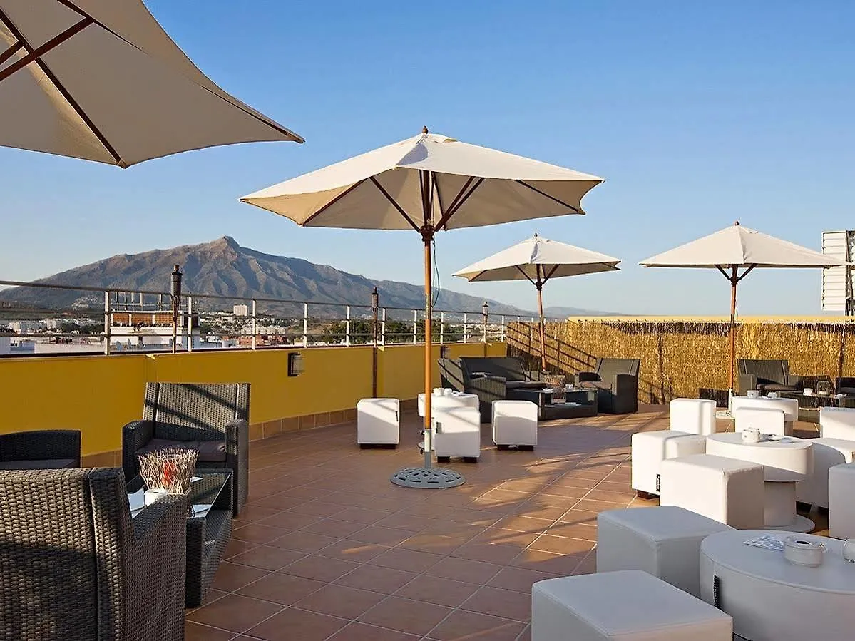 Nh San Pedro De Alcantara Marbella Hotel
