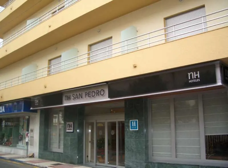 Nh San Pedro De Alcantara Marbella Otel