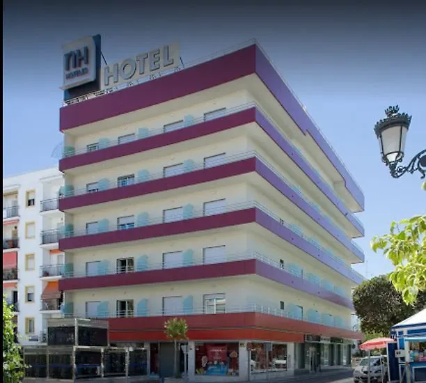 Nh San Pedro De Alcantara Marbella Otel